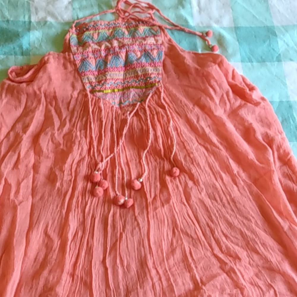 Swim cover